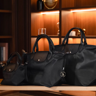 Longchamp Energy İthal Çanta