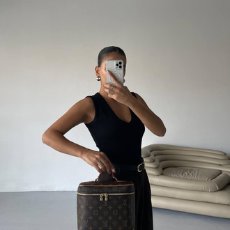Louis Vuitton Makyaj Çantası