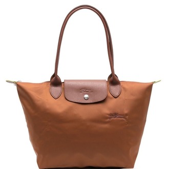 Longchamp Le Pliage Tote Bag S-M-L / Cognac