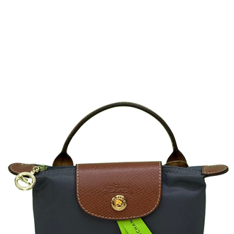 Longchamp Le Pliage XS / Charcoal