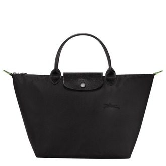 Longchamp Le Pliage Tote Bag Medium / Black