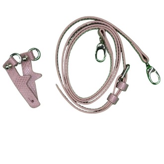 Longchamp Askı Seti - Pembe