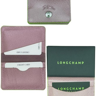 Longchamp Deri Kartlık