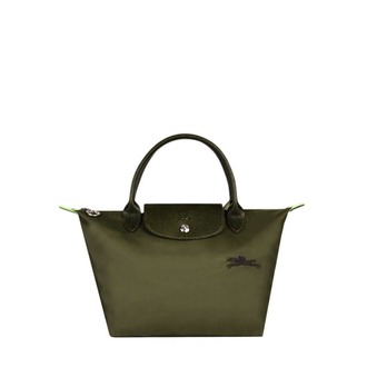 Longchamp Le Pliage Tote Bag Medium / Khaki Green