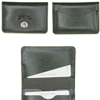 Longchamp Deri Kartlık