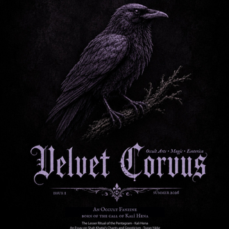 Velvet Corvus #1 English Edition
