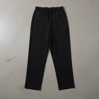 OVERSİZE FİTİLLİ JOGGER / SİYAH
