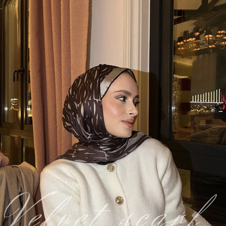 İthal Dior Vual ipek şal