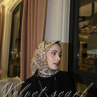 GUCCI TWİLL İPEK İTHAL EŞARP