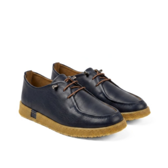 Venedik Rovin Siyah Günlük Loafer