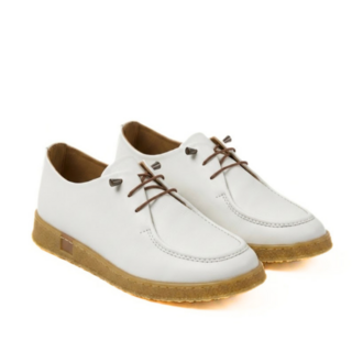 Venedik Rovin Beyaz Günlük Loafer