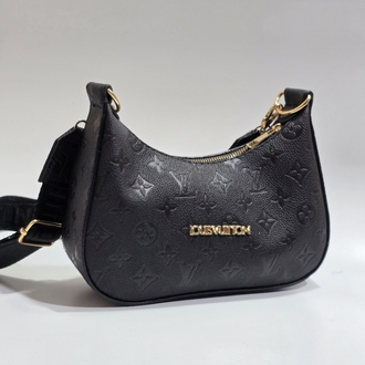 LOUIS VUITTON KADIN SİYAH KOL ÇANTASI (1. KALİTE)
