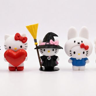 Hello kitty 