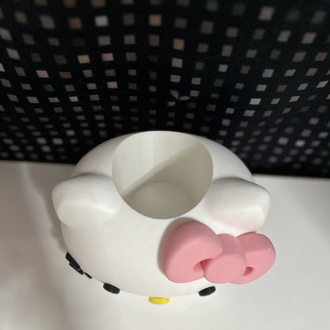 Hello kitty fırçalık -kalemlik