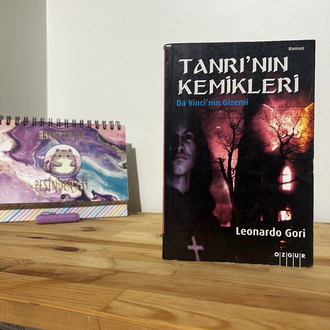 Tanrı’nın Kemikleri 
