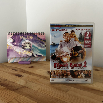 Eyvah Eyvah 2 DVD film 
