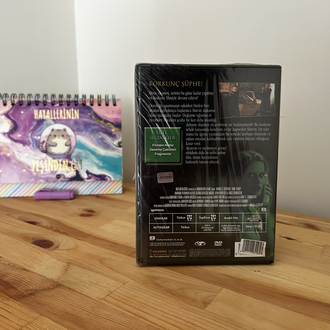 Mimic Sentinel -3 (Tehlikeli Yaratıklar 3) DVD 
