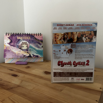 Eyvah Eyvah 2 DVD film 