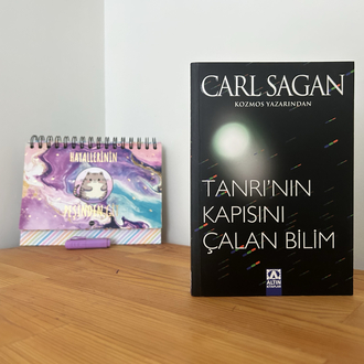 Tanrı’nın Kapısını Çalan Bilim