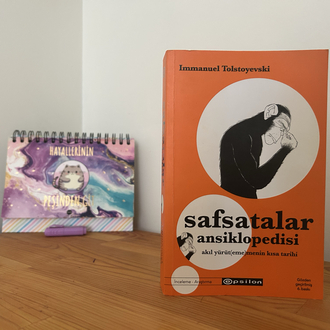 Safsatalar Ansiklopedisi-Immanuel Tolstoyevski