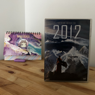 2012 DVD Filmi (Bir Roland Emmerich Filmi)