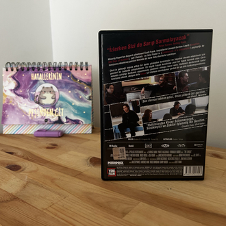 Gözcü (The Lookout) DVD Film