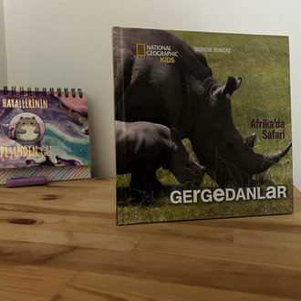 National Geographic Kids GERGEDANLAR