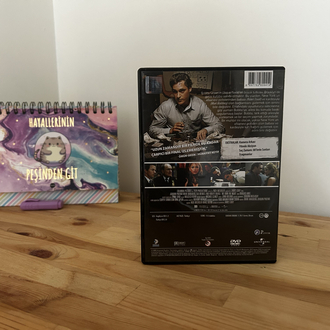 Gecenin İki Yüzü DVD 