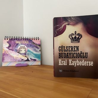 Kral Kaybederse-Gülseren Budayıcıoğlu