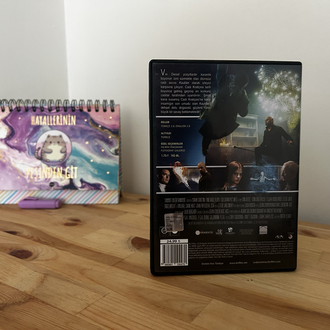 Son Cadı Avcısı DVD 