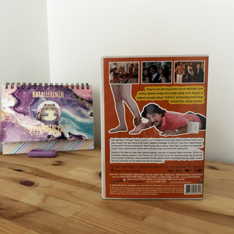 Avrupalı DVD Film