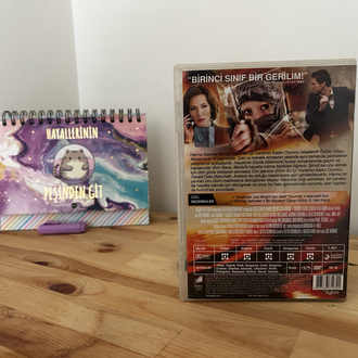Hanna DVD Filmi