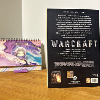 Warcraft -Filmin Hikayesi