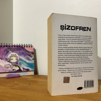 Şizofren-John Katzenbach