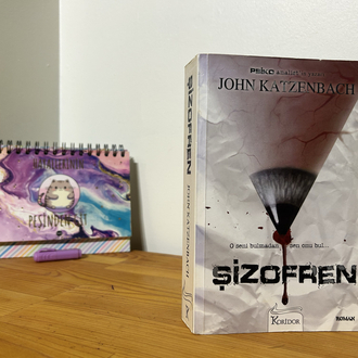 Şizofren-John Katzenbach