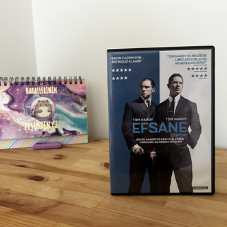 Efsane (Legend) DVD 