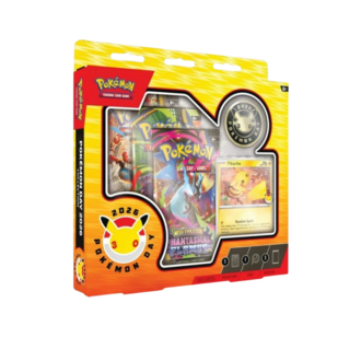 Pokemon Day 2026 Collection