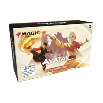 Magic: The Gathering | Avatar: The Last Airbender Beginner Box