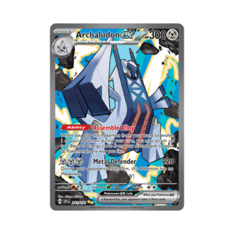 Archaludon Ex