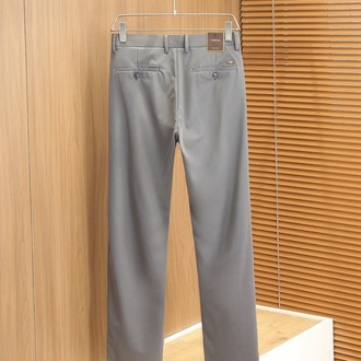 Tom Ford Straight-Leg Chino Trousers