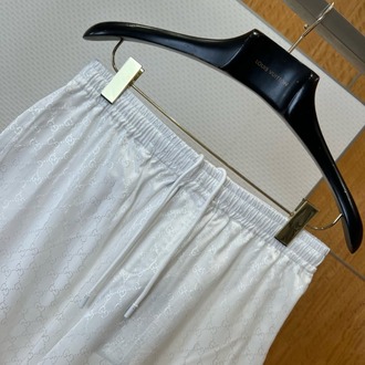 Gucci GG Monogram Swim Shorts