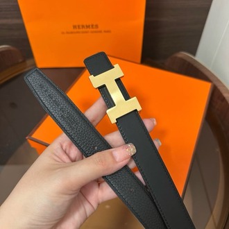 Hermes Constance Belt