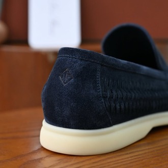 Loro Piana Summer Walk Loafer