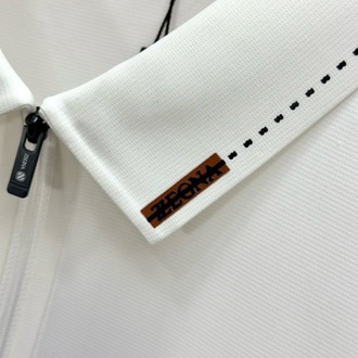 Zegna Oasi Cashmere Polo
