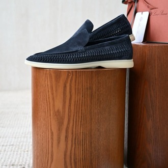 Loro Piana Summer Walk Loafer