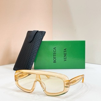 Bottega Veneta Shield Sunglasses