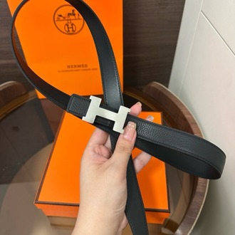 Hermes Constance Belt