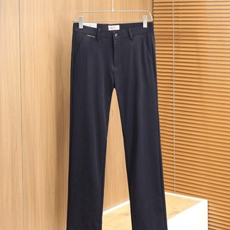 Prada Straight-Leg Chino Trousers
