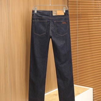Loro Piana Straight-Leg Denim Jeans