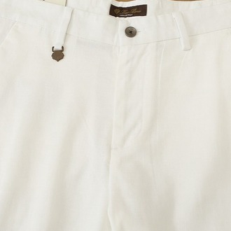 Loro Piana Straight-Leg Chino Trousers